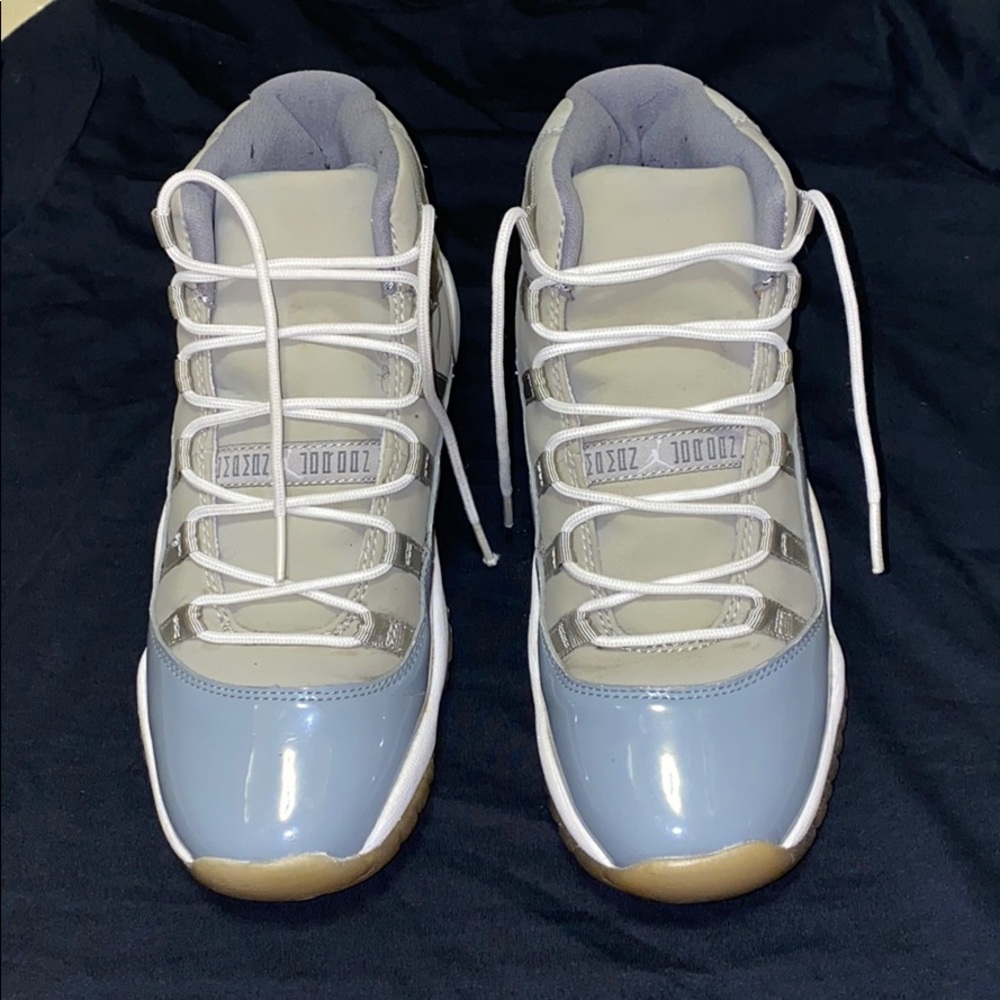 Jordan Cool Grey 11 OG